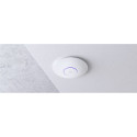 WiFi Access Point : 1x1GbE PoE+, AX2400 Mbps AC1700 Mbps 5GHz, N600 Mbps 2.4GHz, MU-MIMO, Long-Range