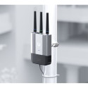 Tööstuslik LTE Wifi Ruuter: CAT 4 LTE, 2x GbE PoE,  N300Mbps, 2.4GHz, PoE/USB-C/4-pin DC toide, IP66