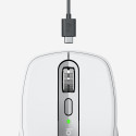 Pelė LOGITECH MX Anywhere 3, belaidė, šviesiai pilka