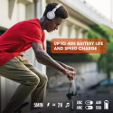 JBL Tune 510BT Stereo wireless foldable on-ear headphones with Mic & Voice control Blue