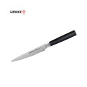 Samura MO-V Universal Kitchen Steak knife 4.7"/120mm from AUS 8 Japanese steel 59 HRC