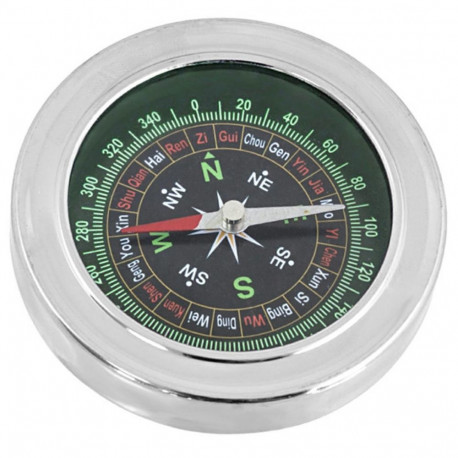 Compass metal 7.5 cm AG469