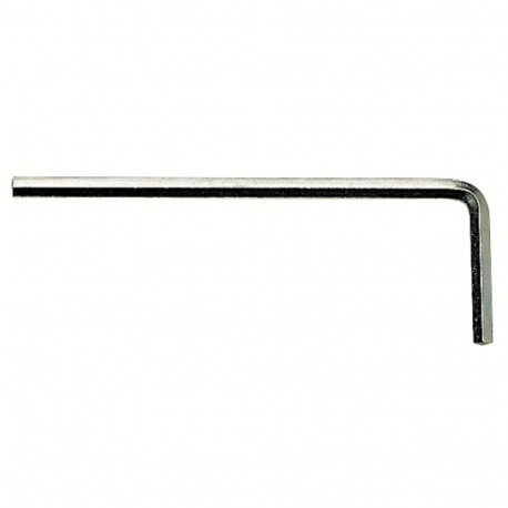 Kuuskant võti 1.5 mm