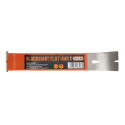 Picard nail bar BlackGiant Flat-Bar 163g