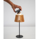 New Garden OKINAWA SOLAR TABLE LAMP