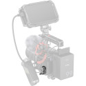 SMALLRIG 4829 USB-C & MULTI CABLE CLAMP FOR SONY FX3/FX30 HAWKLOCK QUICK RELEASE CAGES