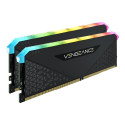 CORSAIR Vengeance RGB RS DDR4 3200MHz 64GB 2x32GB DIMM CL16