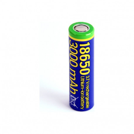 GEMBIRD liitiumioonaku 18650 10C 3000mAh