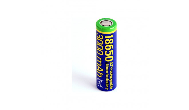 GEMBIRD Lithium-ion 18650 Battery 10C 3000mAh