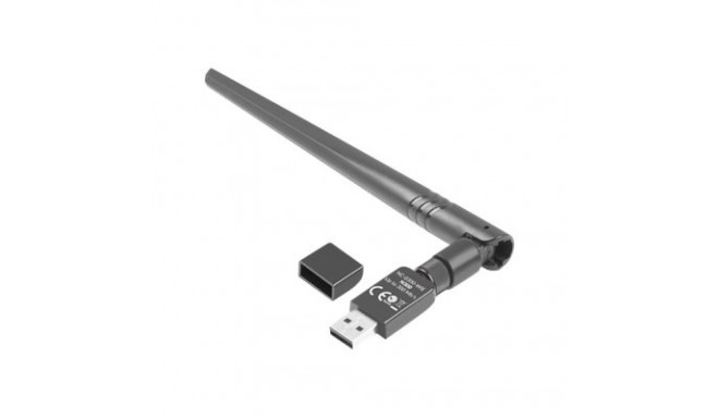 LANBERG NC-0300-WIE Lanberg Adapter Mini USB WiFi 300MBPS