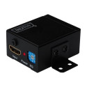 DIGITUS HDMI Repeater up to 35m 225MHz incl.  wall mount