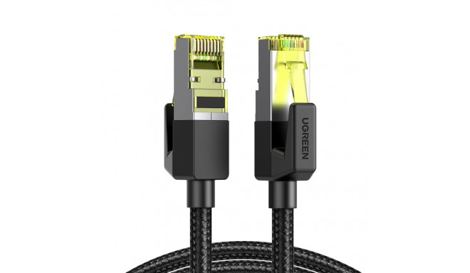 Ugreen NW150 80424 Ethernet RJ45 Cat 7 10Gbps Cable 3m - Black