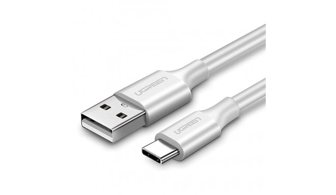 Ugreen US287 60122 USB-A / USB-C 3A Cable 1.5m - White