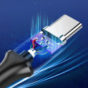 Ugreen US184 20881 USB-A 3.0 / USB-C 3A cable 0.5m - black