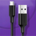 Ugreen US289 60134 micro USB / USB-A cable 0.25m - black