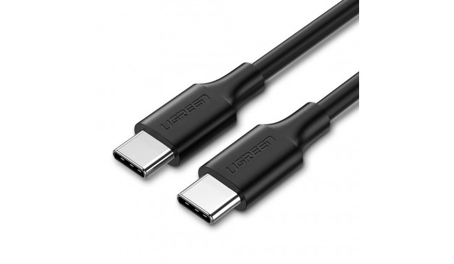 Ugreen US286 USB-C - USB-C 3A 480Mb/s cable 3m - black
