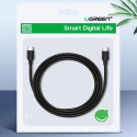 Ugreen US286 USB-C - USB-C 3A 480Mb/s cable 3m - black