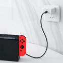 Ugreen US286 USB-C - USB-C 3A 480Mb/s cable 3m - black