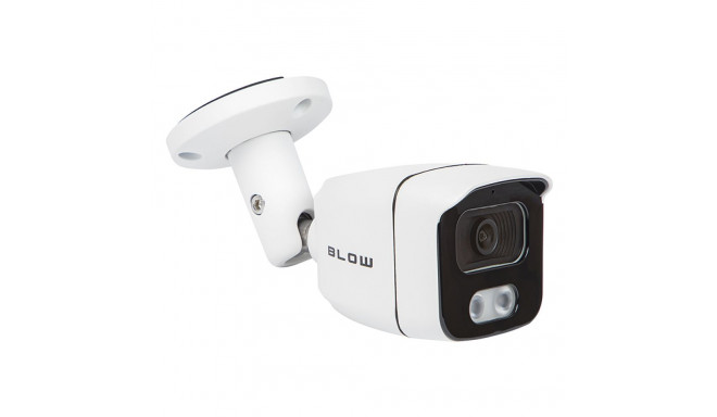 77-855# ip-kaamera blow 8mp bl-i8is28bwm/poe valge torukujuline mikrofoniga