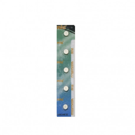 8754# Patarei AG11 blister L721
