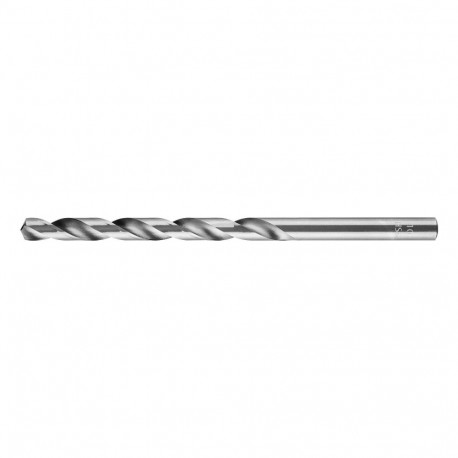 Wiertło do metalu HSS, DIN 340, przedłużane, 10 mm