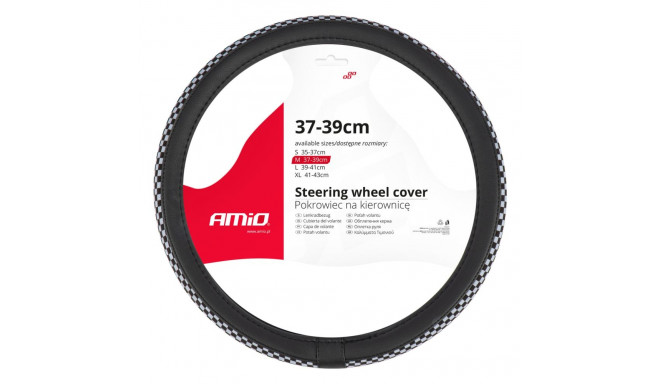 Pokrowiec nakładka auto rooli kate swc-60-m 37-39cm amio-04170