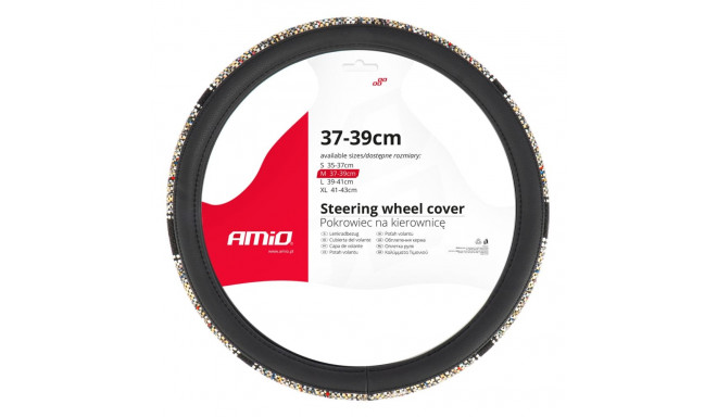 pokrowiec kate auto roolile swc-59-m 37-39cm amio-04169