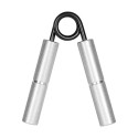 Ściskacz do ćwiczenia rąk, metalowy 90kg, REBEL ACTIVE Ściskacz do ćwiczenia rąk, metalowy 90kg, REBEL ACTIVE