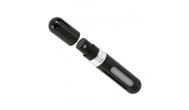 AG352A Podróżny atomizer perfum black