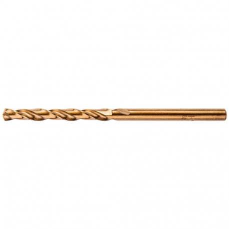 Wiertła do metalu HSS-Co 1.0 mm, 5 szt.