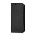 Apple iPhone 15 Pro Lynge 2-in-1 Wallet Case by Dbramante1928 Black