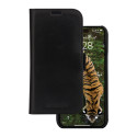 Apple iPhone 15 Pro Max Lynge 2-in-1 Wallet Case by Dbramante1928 Black