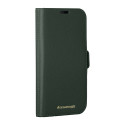 Apple iPhone 15 Pro New York 2-in-1 Wallet Case by Dbramante1928 Evergreen