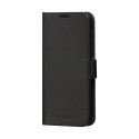 Samsung Galaxy S24 Lynge 2-in-1 Wallet Case by Dbramante1928 Black