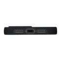 Apple iPhone 15 Pro Max Iceland Ultra D3O with MagSafe by Dbramante1928 Black