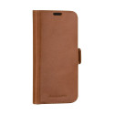 Samsung Galaxy S24 Lynge 2-in-1 Wallet Case by Dbramante1928 Brown