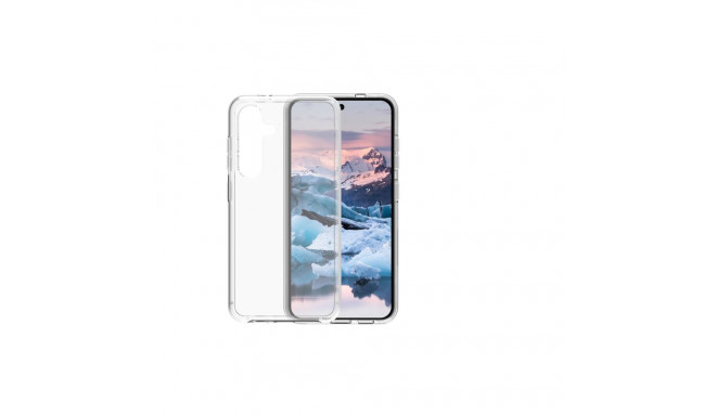 Samsung Galaxy S24 Iceland Pro Clear Case by Dbramante1928 Transparent