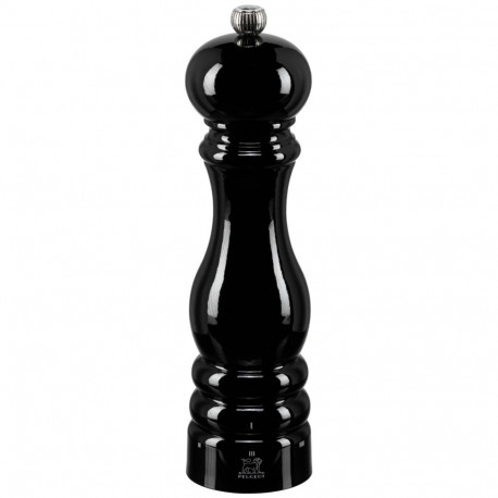 Peugeot Paris U -soolaveski, must, 22 cm