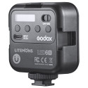 Godox Litemons LED6R -ledivalo