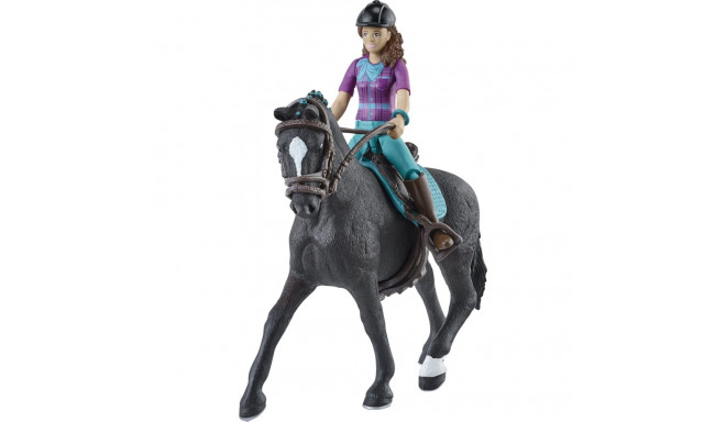 Schleich Hobuklubi 42541 - Lisa ja Storm