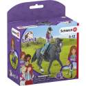 Schleich Horse Club 42541 - Lisa ja Storm