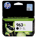 HP 963XL tindikassett, must