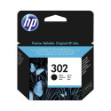 HP 302 tindikassett, must