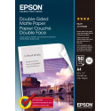 Epson kahepoolne matt paber, A4, 50 lehte