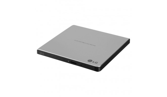 Hitachi-LG SuperMulti DVD+/-RW GP57ES40 Srebrna