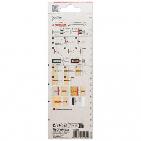 FRAME PLUG GKP 61-537263 2PCS