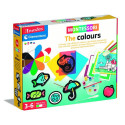 TOY EDUCATIONAL THE COLOURS 50736