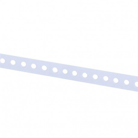 STEEL STRAP 12X0,7 /3M WHITE