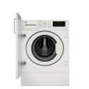 Washer - Dryer BEKO HITV8734B0BTR  8kg / 5kg Balts 1400 rpm