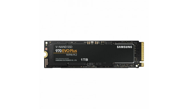 Kõvaketas Samsung 970 EVO Plus 1 TB SSD